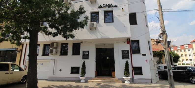 国会大厦大道酒店(Avenue Parliament Old Town - Avenue Hotels)图片