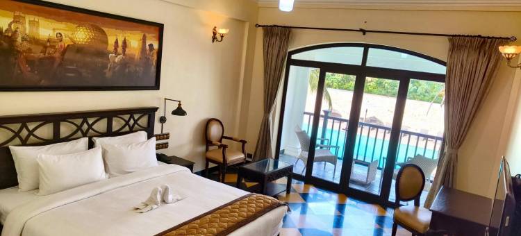 庞第皆瑞泻湖萨诺瓦高级度假村(Lagoon Sarovar Premiere Resort - Pondicherry)图片