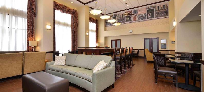 代顿万达利亚欢朋套房酒店(Hampton Inn & Suites Dayton-Vandalia)图片