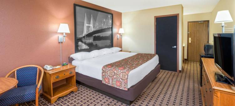 Super 8 by Wyndham Charleston/Sikeston East MO图片