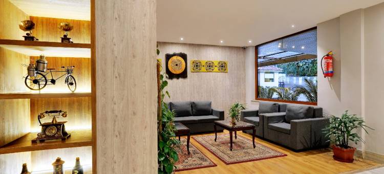 苏米香格里拉德奥拉利冈托克(Sumitel Shangrila)图片