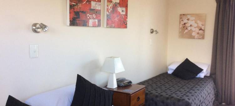 阿苏尔卡皮蒂阁汽车旅馆(Asure Kapiti Court Motel)图片