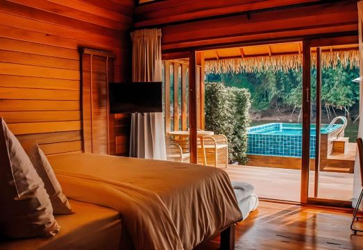 WangNokkaew Park View Hotel Overview