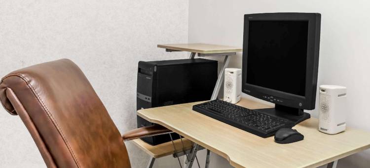 康威速8酒店(Super 8 by Wyndham Conway)图片