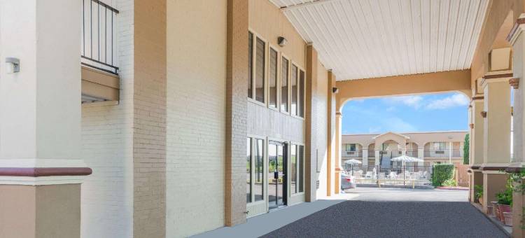 圣马科斯戴斯酒店(Days Inn by Wyndham San Marcos)图片