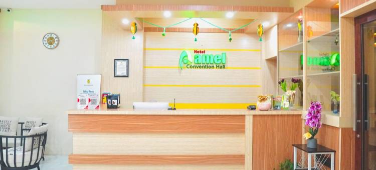 阿梅尔酒店及会议厅(Hotel Amel Aceh)图片