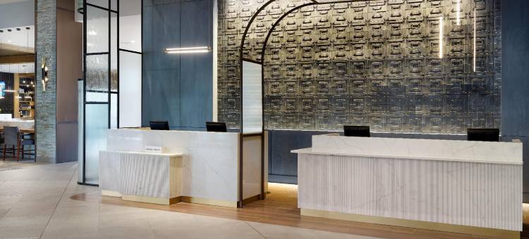 堪萨斯城奥佛兰公园万豪酒店(Marriott Kansas City Overland Park)图片