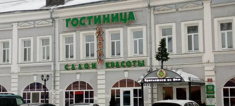 雄狮酒店(Lion Hotel)图片