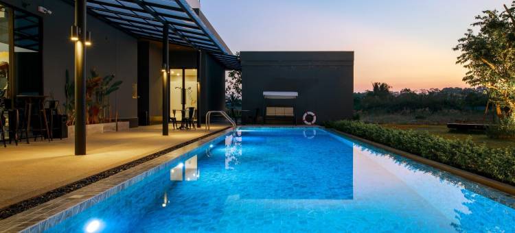 斯嘉丽酒店(Hotel Scarlett)图片