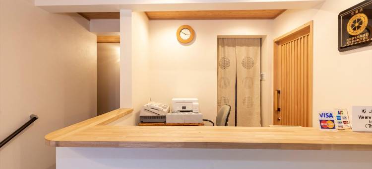 京都河原町日乃本塔比斯特酒店(Ryokan Hinomoto Kyoto Kawaramachi)图片