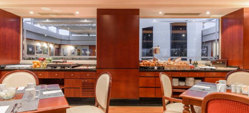 圣地亚哥欧洲之星格兰酒店(Eurostars Gran Hotel Santiago)图片