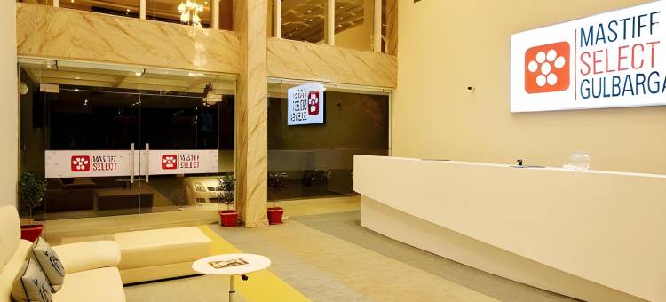 马斯蒂夫精选古尔巴加酒店(Mastiff Select Gulbarga)图片