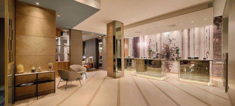 VH欧罗之星地拉那酒店会议及水疗中心(VH Eurostar Tirana Hotel Congress & Tirana Spa)图片