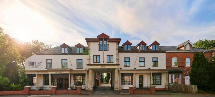 伯明翰东南加纳酒店-洲际酒店集团(Garner Hotel Birmingham South East by IHG)图片