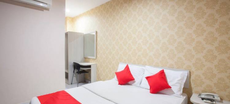 怡保蒲莱酒店(Hotel Pulai Ipoh)图片