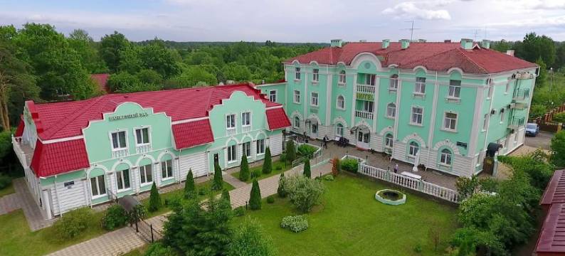 亚历山大彼得霍夫酒店(Aleksandriya-Peterhof Hotel)图片