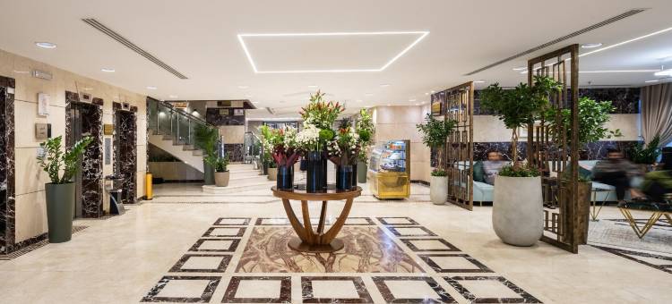 艾玛尔精英酒店 - 麦地那(Emaar Elite Al Madina Hotel)图片