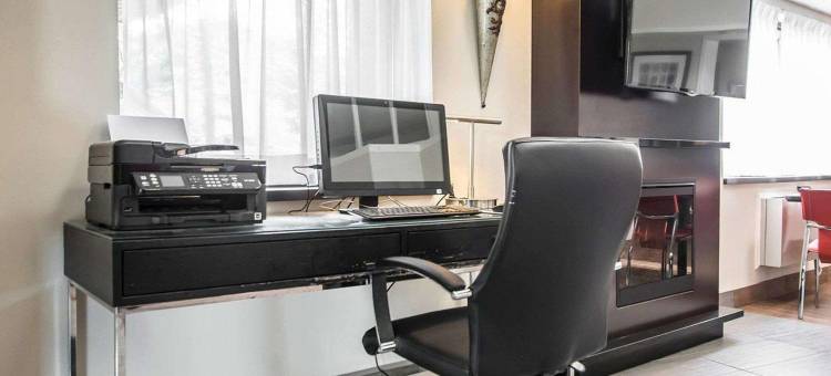 舒适酒店(Comfort Inn)图片