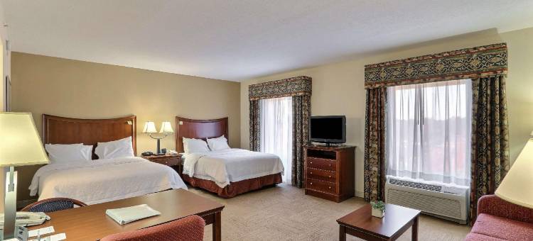 希尔顿欢朋套房酒店-萨凡纳95号州际公路南出口(Hampton Inn & Suites Savannah - I-95 South - Gateway)图片