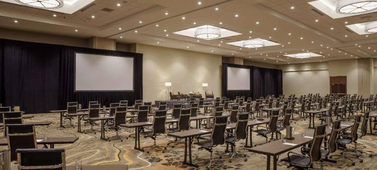 丹佛安舒兹医学园区凯悦酒店(Hyatt Regency Denver Anschutz Medical Campus)图片