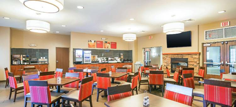 葛雷斯雷克舒适套房酒店-近利伯蒂维尔北(Comfort Suites Grayslake Near Libertyville North)图片