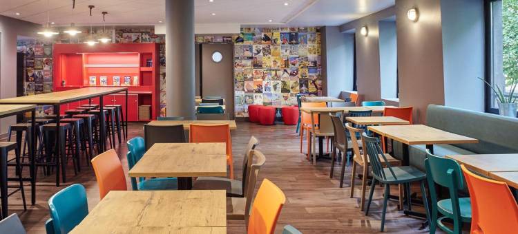 巴黎沙蒂永门 F1 酒店(HotelF1 Paris Porte de Châtillon)图片