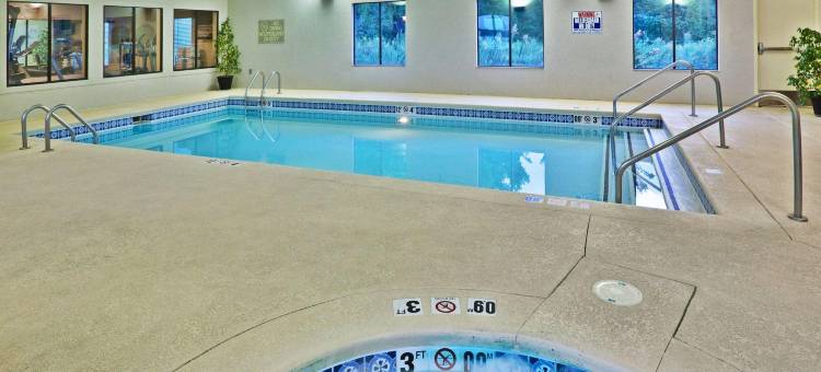 智选假日套房酒店马斯科吉(Holiday Inn Express & Suites Muskogee)图片