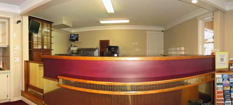 Travelodge by Wyndham Merritt图片