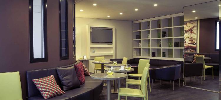 Mercure Tyumen' Tsentr Hotel图片