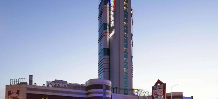 伊兹密尔温德姆华美达安可酒店(Ramada Encore by Wyndham Izmir)图片