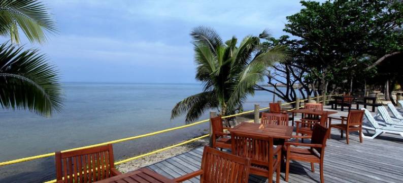 时髦鱼海滨度假村(Funky Fish Beach & Surf Resort)图片