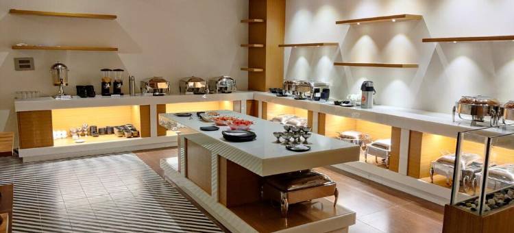 塔德帕利斯里财富大酒店(Sree Fortune Grand, Tadepalli)图片