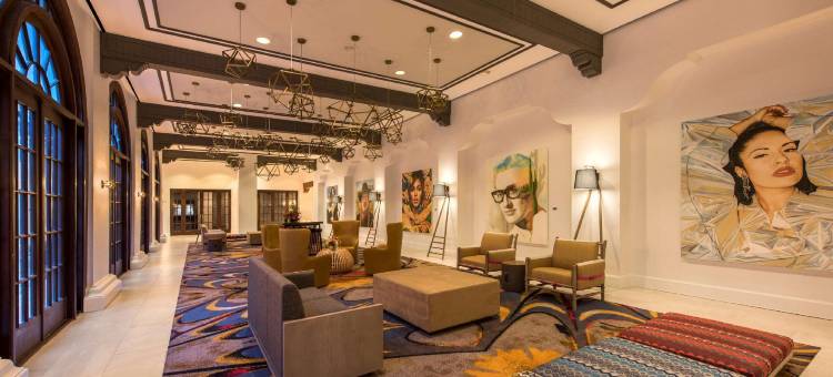 奥斯汀希尔顿逸林酒店(DoubleTree by Hilton Hotel Austin)图片