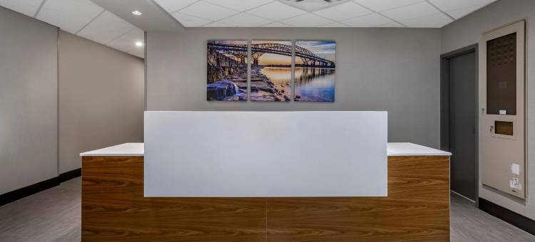 舒适酒店(Comfort Inn)图片