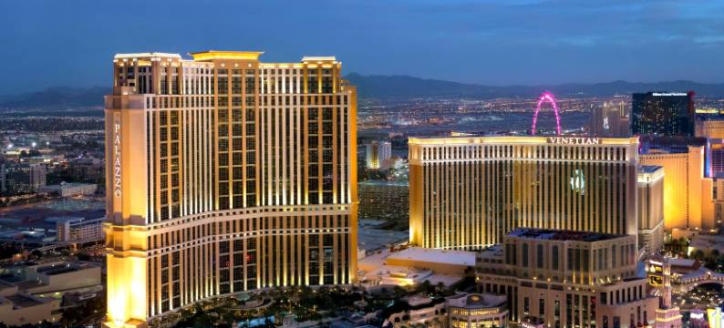 威尼斯人行政贵宾廊 - 专属礼遇·含每日早膳·私人礼宾入住(The Venetian Prestige Club Lounge – Daily Breakfast Included with Private Check-in)图片
