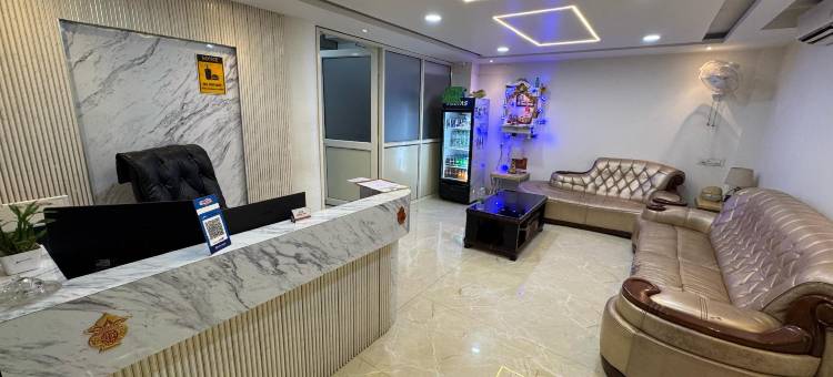 百万星酒店(FabHotel Million)图片