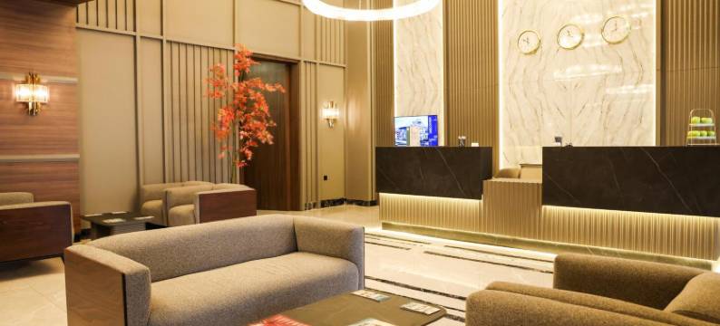 Continent Hotel Kahramanmaras图片