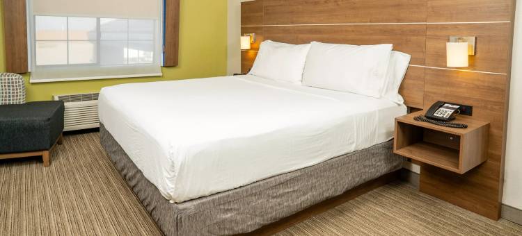 智选假日套房酒店希斯皮里亚的(Holiday Inn Express & Suites Hesperia)图片