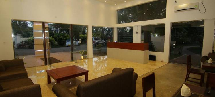 汉班托塔绿玉酒店(Jade Green Hambantota)图片