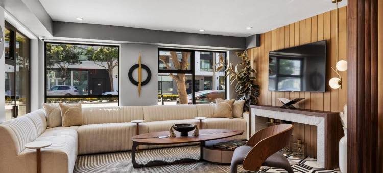 旧金山无限酒店，希尔顿锦绣精选系列(Infinity Hotel San Francisco, Tapestry Collection by Hilton)图片