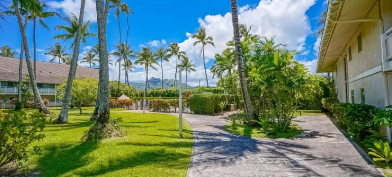 黑尔种植园套房酒店(Plantation Hale Suites)图片