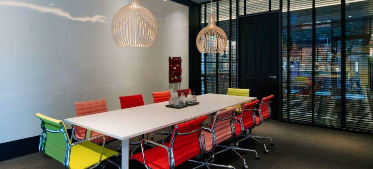 都柏林圣帕特里克世民CitizenM酒店(citizenM Dublin St Patrick's)图片