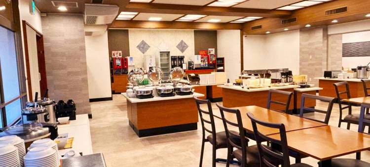 箱根汤本伊东园酒店(Itoen Hotel Hakone Yumoto)图片