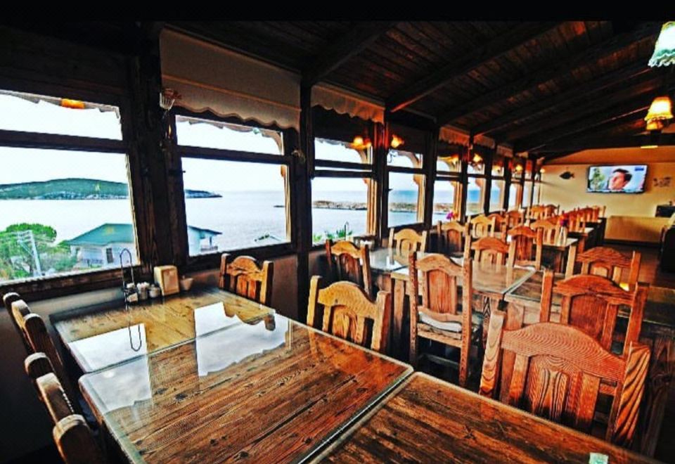 Arya Hotel Karaburun Hotel Overview