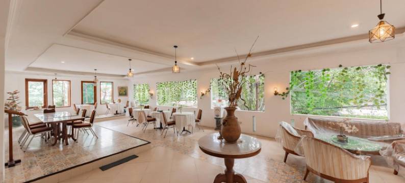 O酒店万隆-近西利旺宜体育场-原民族酒店万隆(Hotel O Bandung Near Stadion Siliwangi Formerly the Ethnic Hotel Bandung)图片