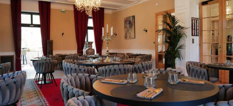 卡米亚克城堡(Chateau Camiac)图片