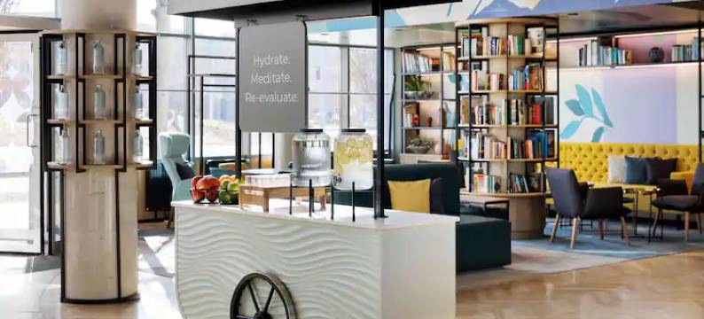 Spark by Hilton Lyon Eurexpo图片