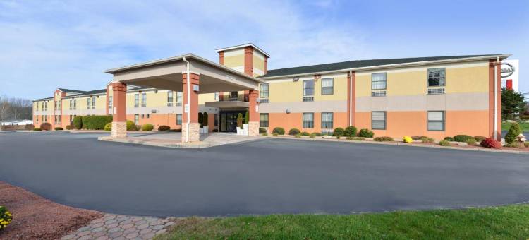 北阿特尔伯勒/普洛敦维士环路贝斯特韦斯特酒店(Best Western North Attleboro / Providence Beltway)图片