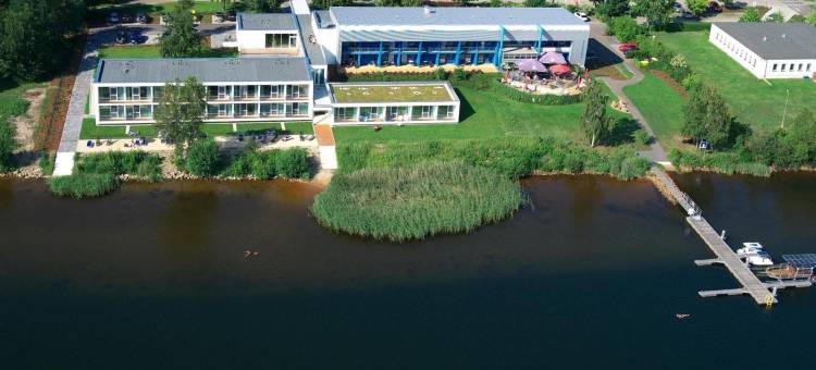 森夫滕贝格湖海滩酒店(Strandhotel Senftenberger See)图片