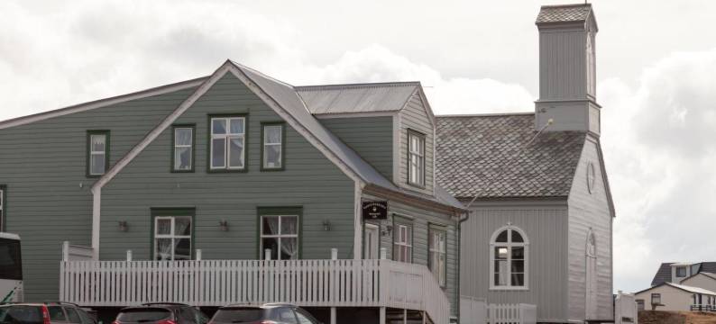 谢尔瓦伯格(Sjávarborg)图片